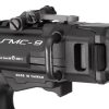 SMC 9 Metal Version GBB Semi Black