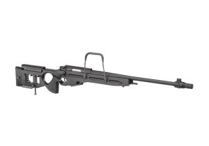 Snow Wolf SV98 Spring Bolt-Action Sniper Rifle Black