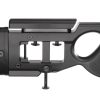 Snow Wolf SV98 Spring Bolt-Action Sniper Rifle Black