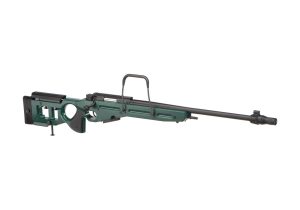 Snow Wolf SV98 Spring Bolt-Action Sniper Rifle Green