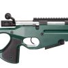 Snow Wolf SV98 Spring Bolt-Action Sniper Rifle Green