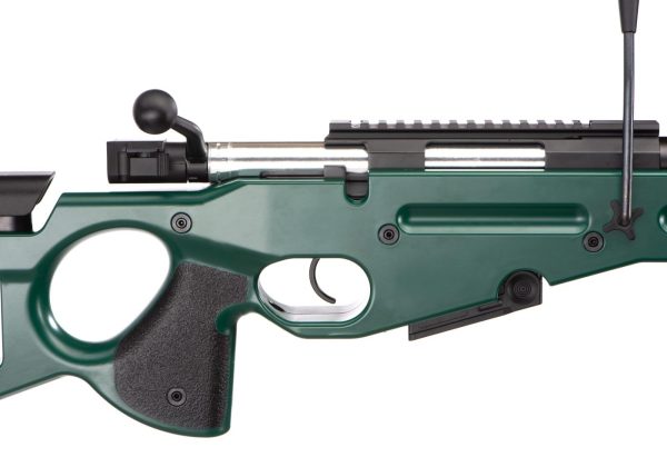 Snow Wolf SV98 Spring Bolt-Action Sniper Rifle Green