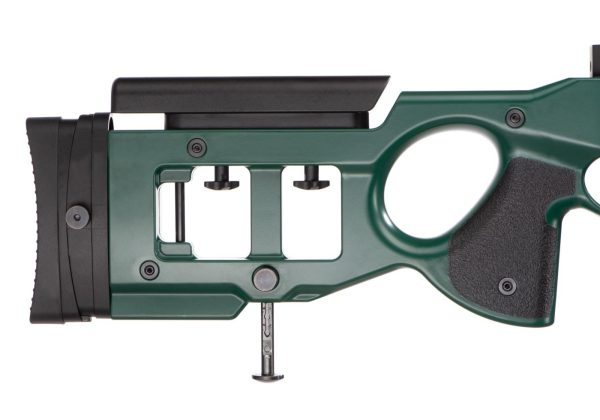 Snow Wolf SV98 Spring Bolt-Action Sniper Rifle Green