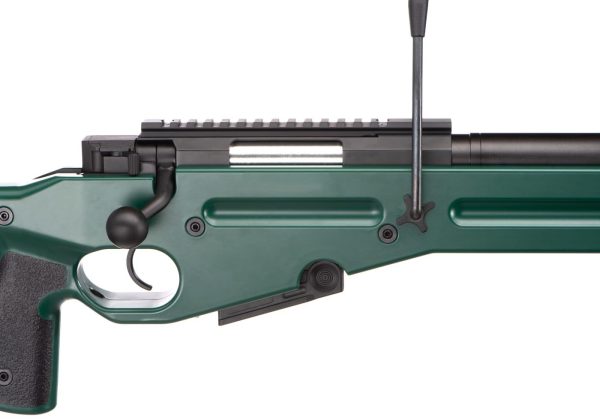 Snow Wolf SV98 Spring Bolt-Action Sniper Rifle Green