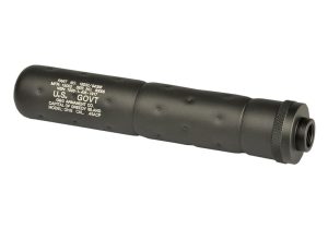 SOCOM Silencer Large CW Black