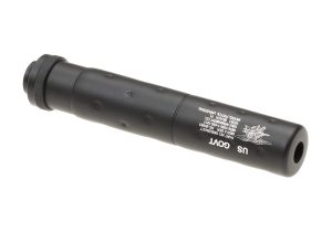 SOCOM Silencer Small CCW Black