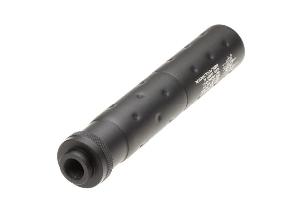 SOCOM Silencer Small CCW Black