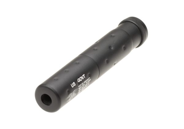 SOCOM Silencer Small CCW Black