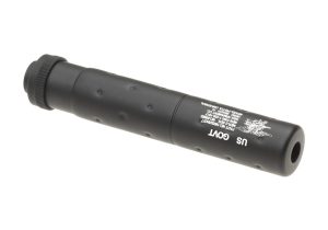 SOCOM Silencer Small CW Black