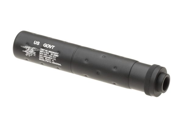 SOCOM Silencer Small CW Black