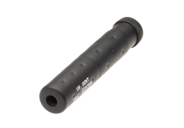 SOCOM Silencer Small CW Black