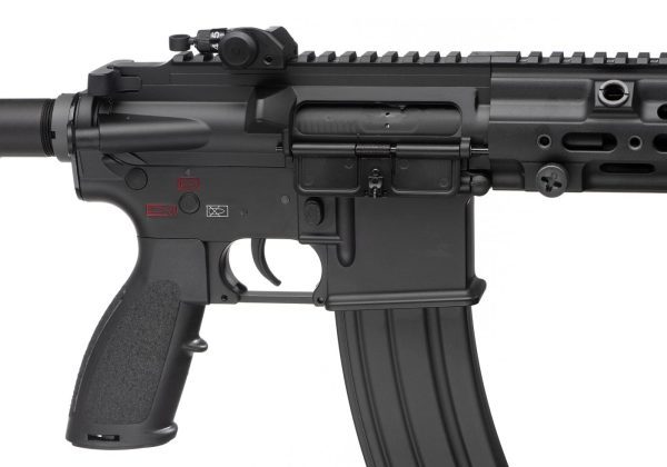 SOPMOD 10.5 Inch QR 1.0 EGV S-AEG Black