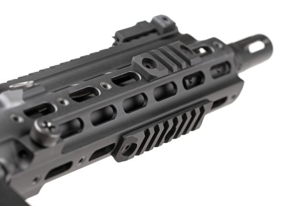 SOPMOD 10.5 Inch QR 1.0 EGV S-AEG Black