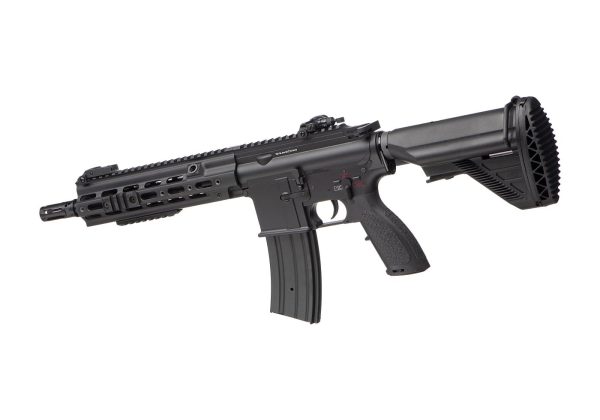 SOPMOD 10.5 Inch QR 1.0 EGV S-AEG Black