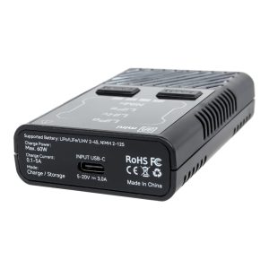 SPECNA ARMS MINI CARICA BATTERIE LI-PO/LI-FE/NI-MH USB-C (SPE-07-043799)