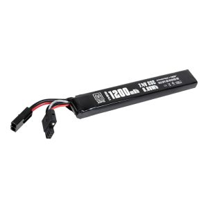 SPECNA ARMS BATTERIA LI-PO 7.4V x 1200MAH 25C STICK MINI TAMIYA MINI G-TECH (SPE-06-043458)