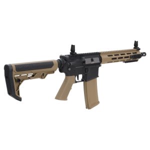 SPECNA ARMS FUCILE ELETTRICO SA-F03 FLEX GEN.2 LIGHT OPS STOCK HAL ETU HALF-TAN (SPE-01-048383)