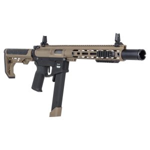 SPECNA ARMS FUCILE ELETTRICO SA-FX02 FLEX BLDC HAL ETU GEN.2 HALF-TAN (SPE-01-048011)