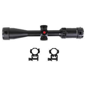 SPECNA ARMS OTTICA ILLUMINATA 3-9X40NG CORE NERA (SPE-10-043873)