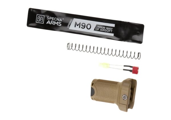 Specna Arms SA-E12 Edge PDW Half Tan