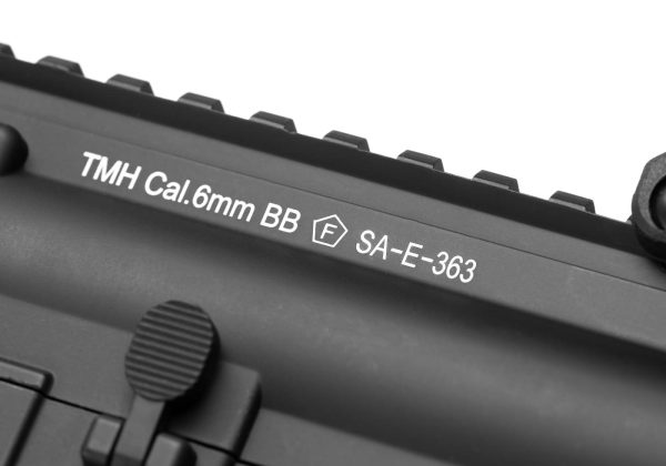 Specna Arms SA-E14 Edge S-AEG Black