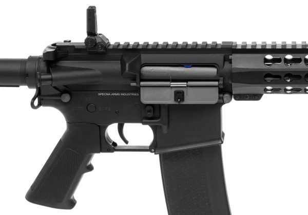 Specna Arms SA-F02 Flex S-AEG Black