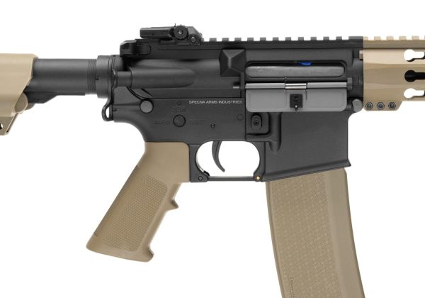 Specna Arms SA-F02 Flex S-AEG Half Tan