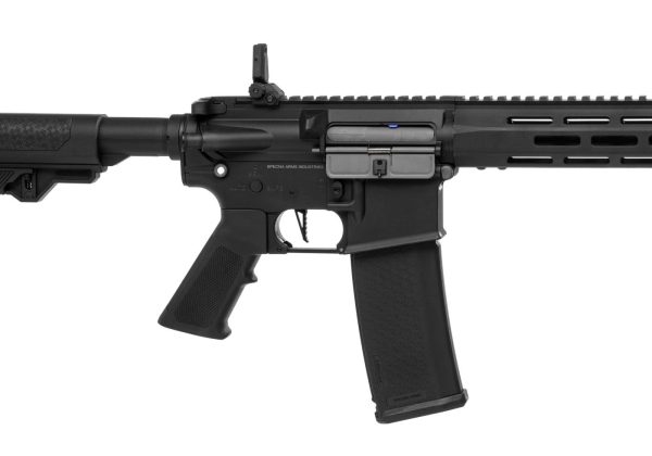 Specna Arms SA-F03 FLEX GATE X-ASR Gen 2 Black
