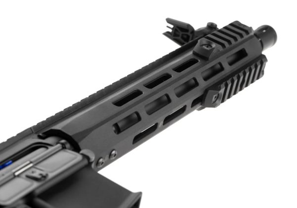 Specna Arms SA-F03 FLEX GATE X-ASR Gen 2 Black