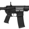 Specna Arms SA-F04-RL FLEX HAL ETU Black
