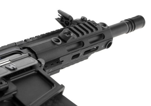 Specna Arms SA-F04-RL FLEX HAL ETU Black