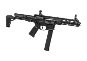 Specna Arms SA-X10 EDGE High Speed Configuration Black