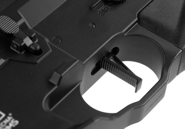 Specna Arms SA-X10 EDGE High Speed Configuration Black