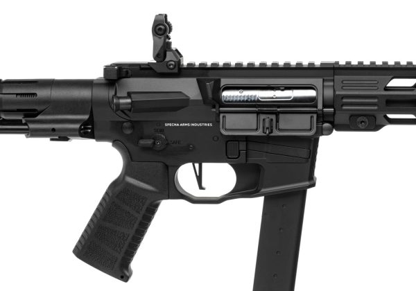 Specna Arms SA-X10 EDGE High Speed Configuration Black