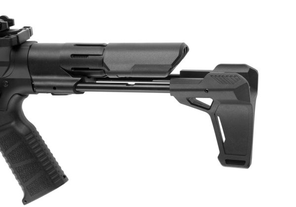Specna Arms SA-X10 EDGE High Speed Configuration Black