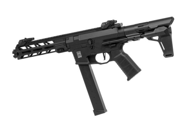 Specna Arms SA-X10 EDGE High Speed Configuration Black