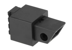 SPR 300 1913 Rail Stock Adaptor Black