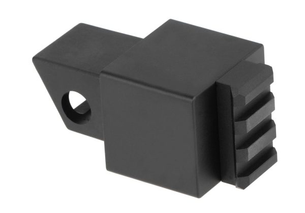 SPR 300 1913 Rail Stock Adaptor Black