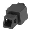 SPR 300 1913 Rail Stock Adaptor Black