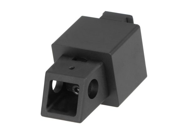SPR 300 1913 Rail Stock Adaptor Black