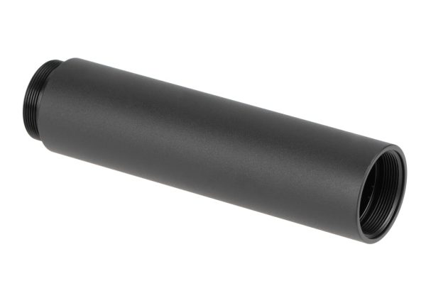 SPR 300 Barrel Extension 130mm Black