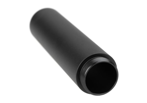 SPR 300 Barrel Extension 130mm Black