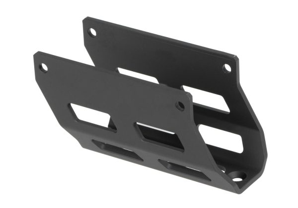 SPR 300 CNC Upper Handguard Black
