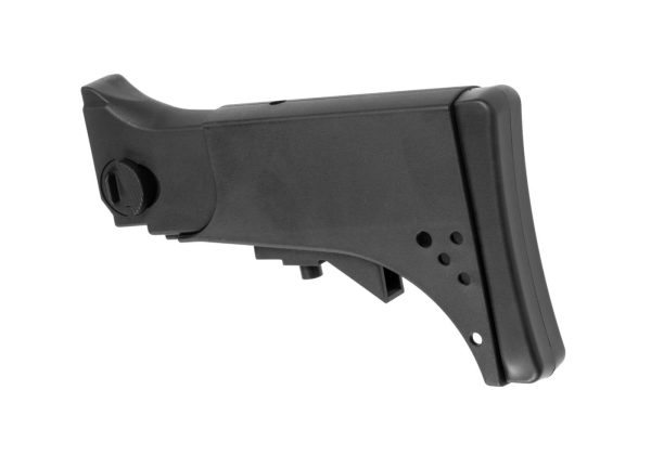 SRC G36KV Retractable Folding Stock Black