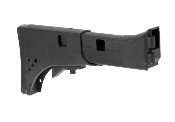SRC G36KV Retractable Folding Stock Black