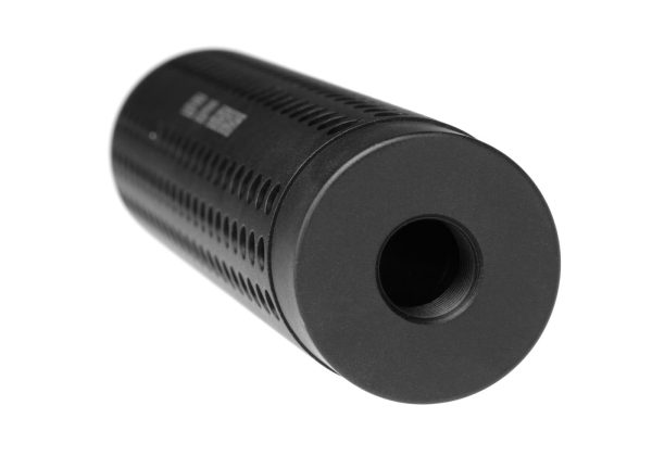 SRC Knight's Type Silencer CCW Black
