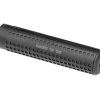 SRC Knight's Type Silencer CCW Black