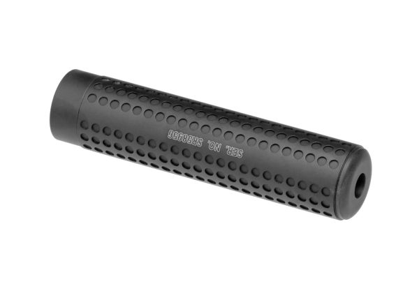 SRC Knight's Type Silencer CCW Black