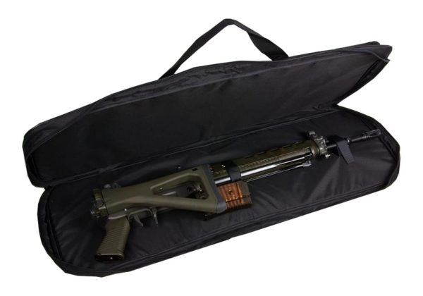 SRC Padded Rifle Case 86cm Black