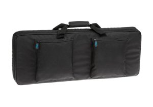 SRC Padded Twin Rifle Case 68cm Black